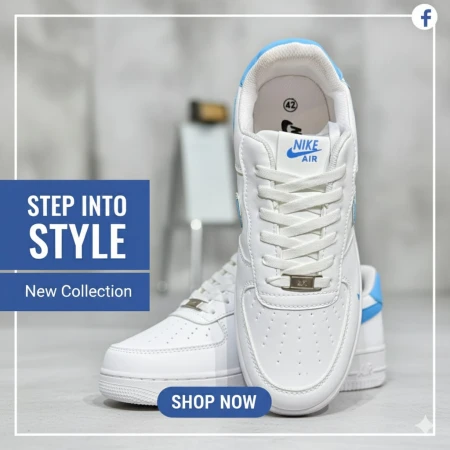 Nike Air Force 1 China (WBL)