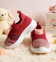 Casual Baby Sneakers merun