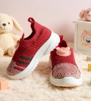 Casual Baby Sneakers merun